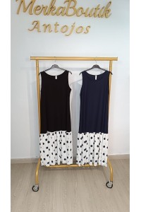 VESTIDO BAJO LUNAR FERIA