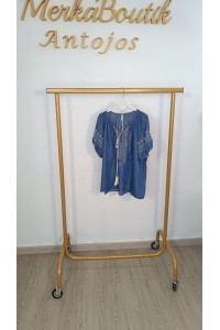 BLUSA VAQUERA THIAGO
