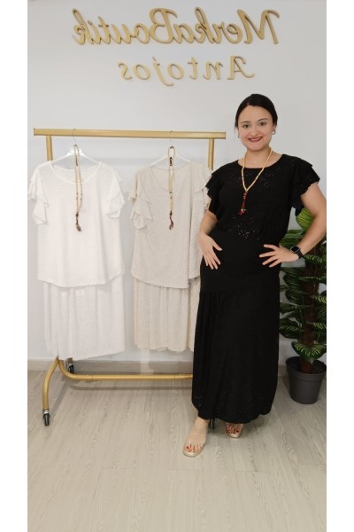 CONJUNTO FALDA SIERRA