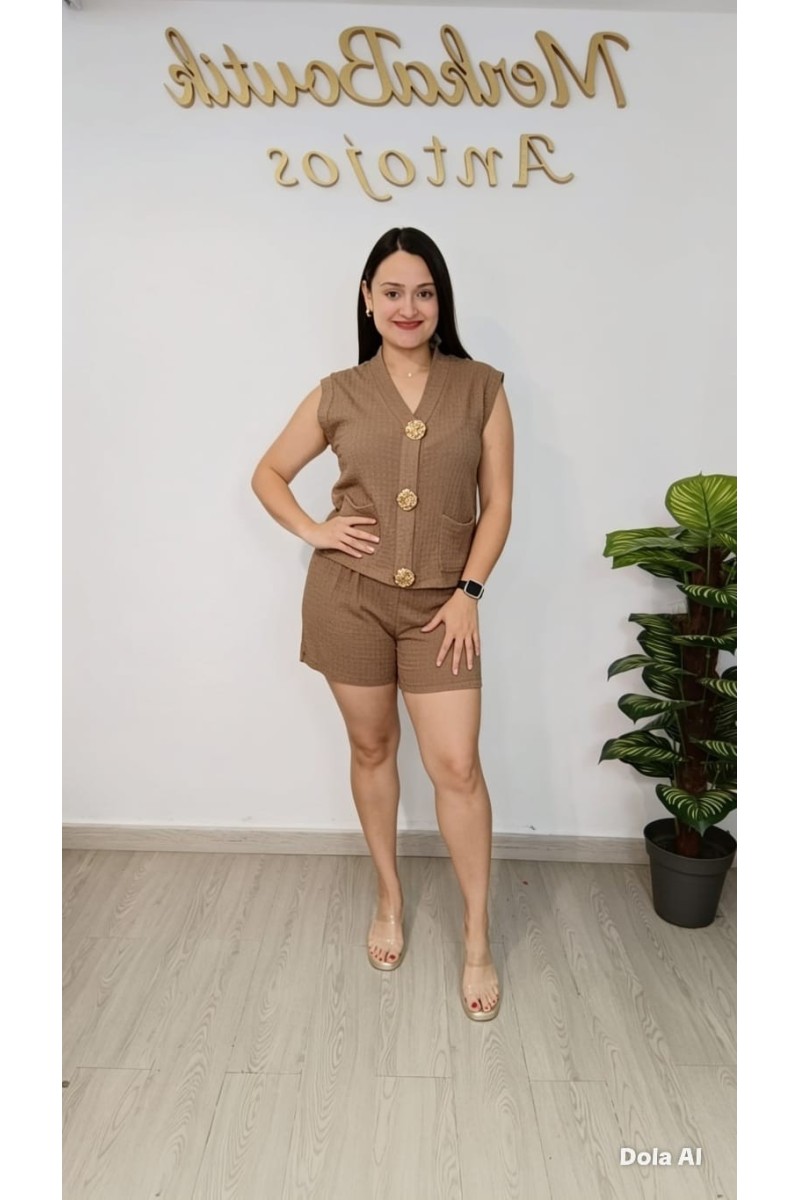 CONJUNTO CARMELILLA