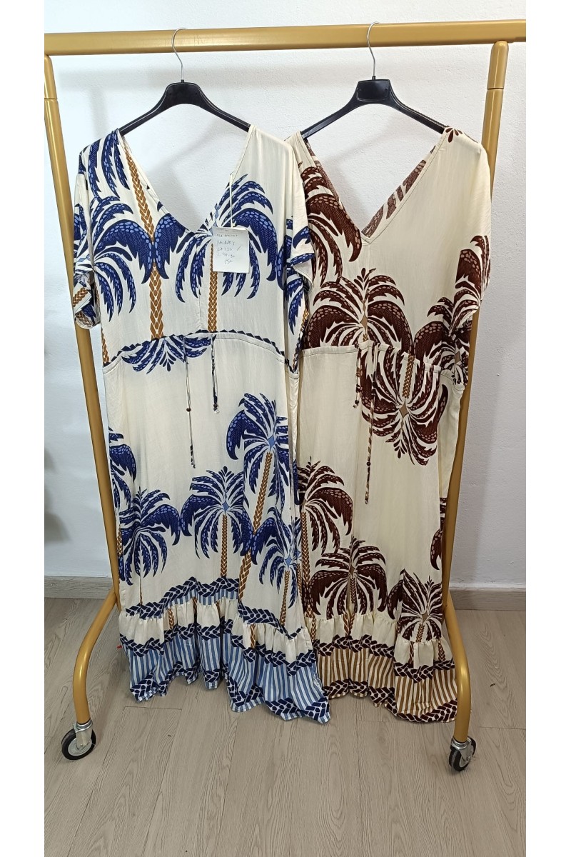 VESTIDO OASIS