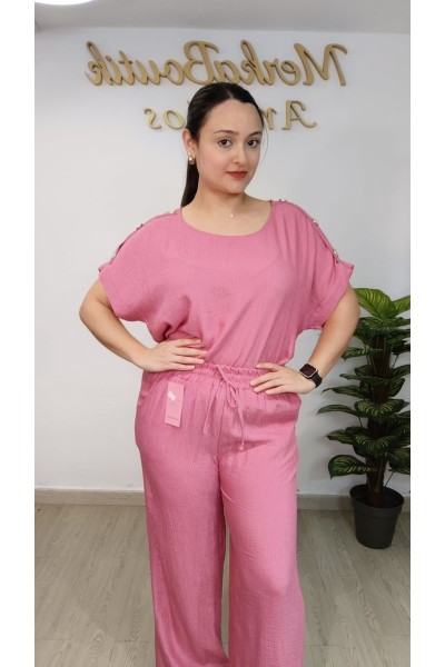 CONJUNTO CANDELA