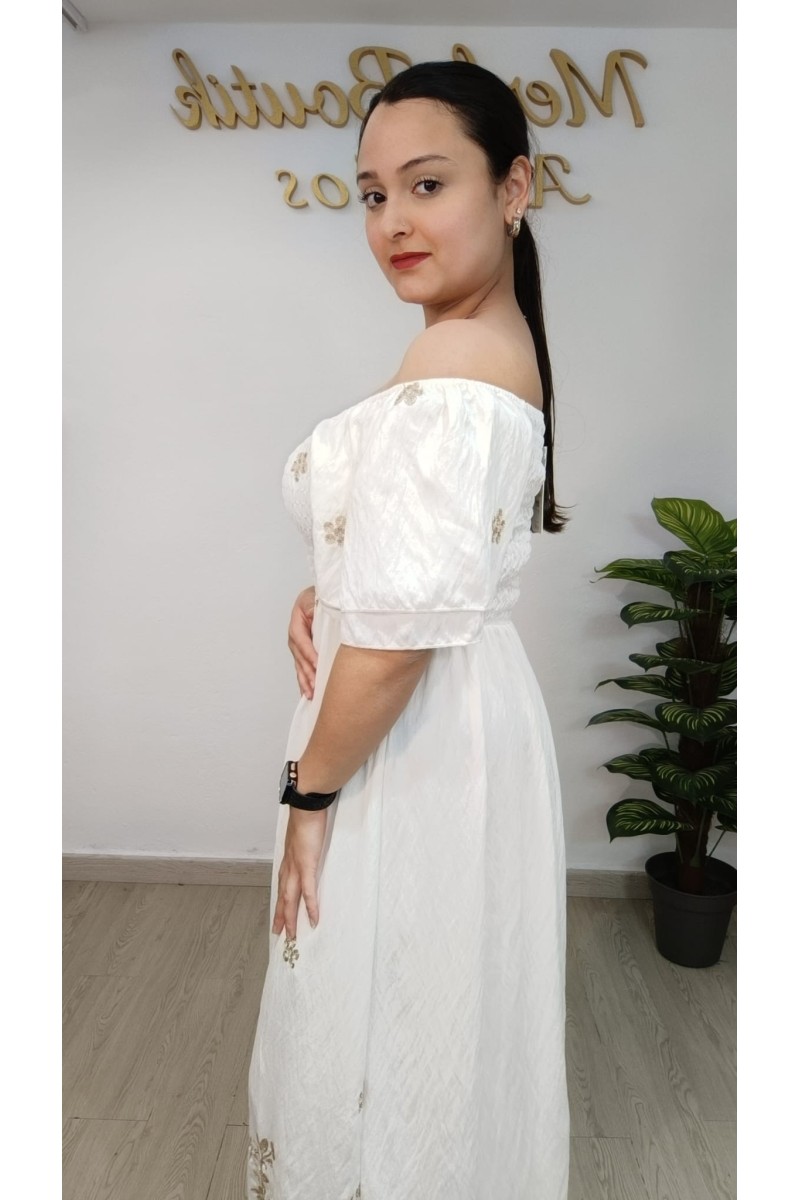 VESTIDO FLORENCIA