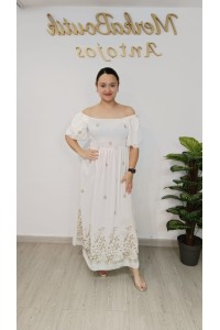 VESTIDO FLORENCIA