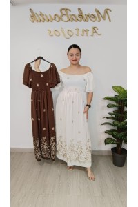 VESTIDO FLORENCIA