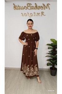 VESTIDO FLORENCIA