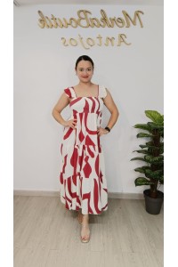 VESTIDO MONTERA