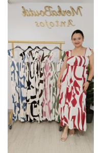 VESTIDO MONTERA