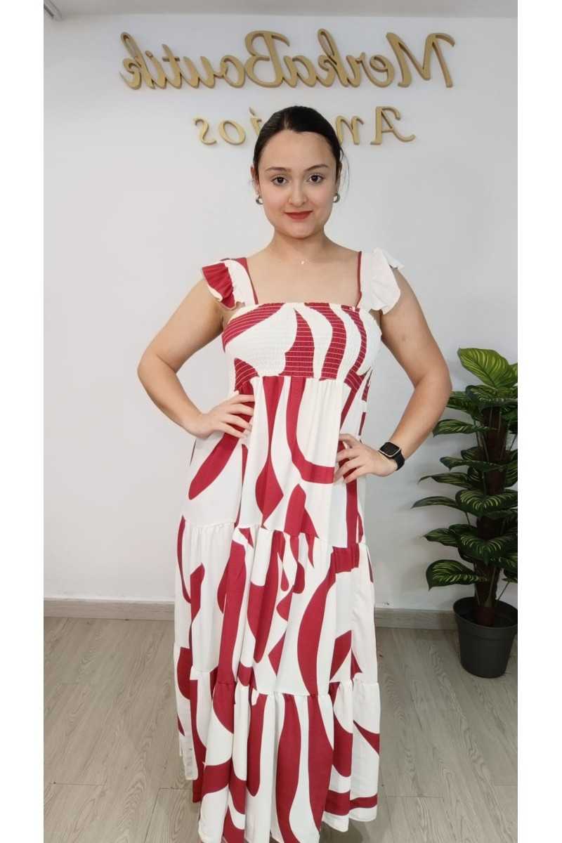 VESTIDO MONTERA