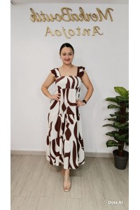 VESTIDO MONTERA