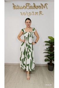 VESTIDO MONTERA
