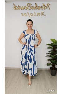 VESTIDO MONTERA