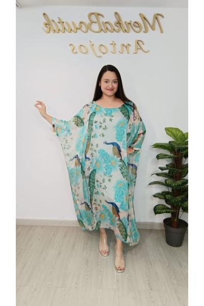 VESTIDO SEDA RAQUEL