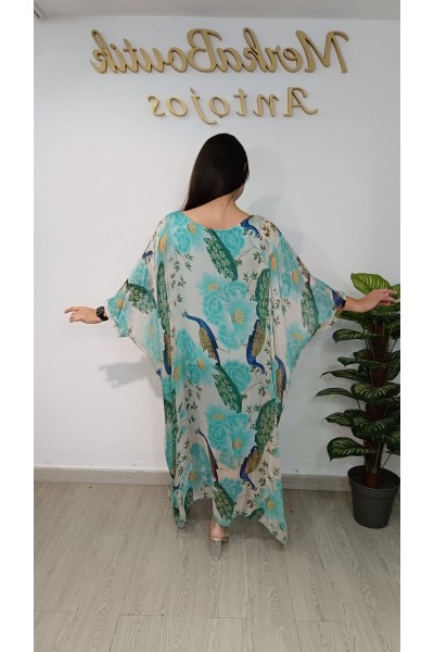 VESTIDO SEDA RAQUEL