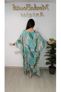 VESTIDO SEDA RAQUEL