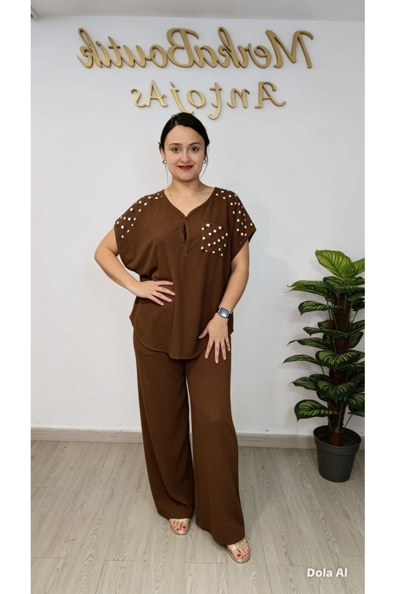 CONJUNTO GIRALDILLO