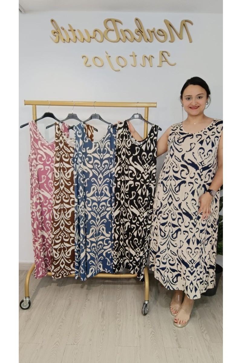 VESTIDO REVUELO