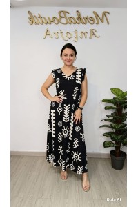 VESTIDO SENEGAL