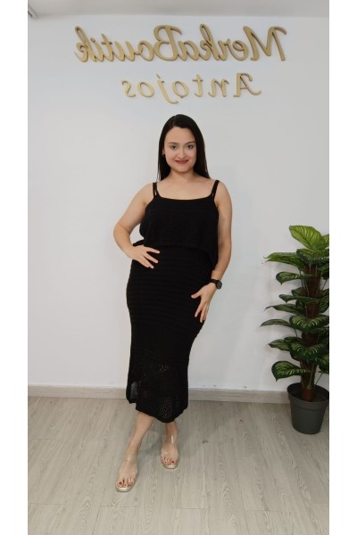 VESTIDO KENIA