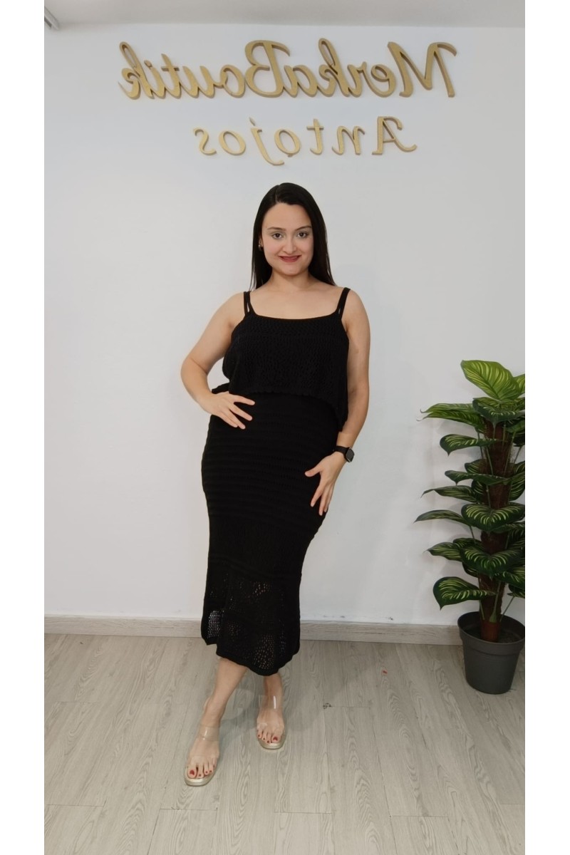VESTIDO KENIA