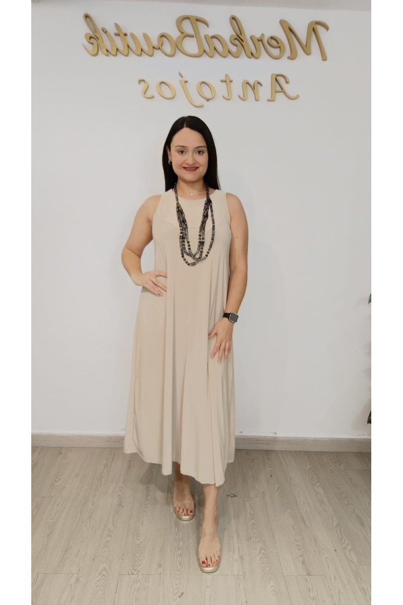 VESTIDO LICRA FRIA JESICA