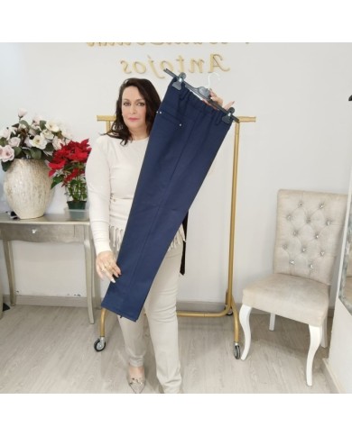 Pantalón de Vestir Reductor para Mujer | MerkaBoutik
