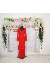VESTIDO AZUCENA  ENCAJE MINI