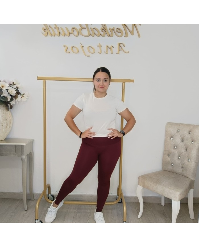 Leggins Anti-Lejía Reductor Pitillo