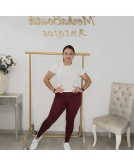 Leggins Anti-Lejía Reductor Pitillo