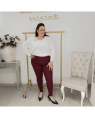 Leggins Anti-Lejía Reductor Pitillo