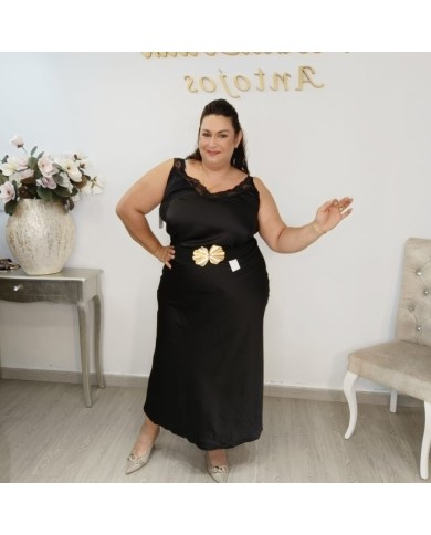 Comprar Falda Satinada para Fiesta y Casual | ¡Sienta de Lujo!