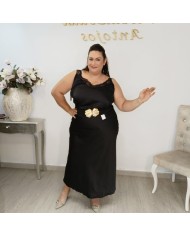 Comprar Falda Satinada para Fiesta y Casual | ¡Sienta de Lujo!