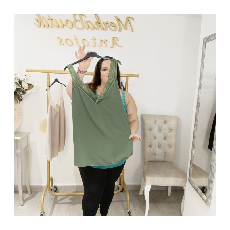 LENCERA CREPE MEDIANA OTOÑO vista 5