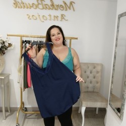 LENCERA CREPE MEDIANA OTOÑO vista 6