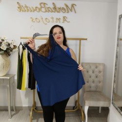 LENCERA CREPE MAXI OTOÑO vista 3