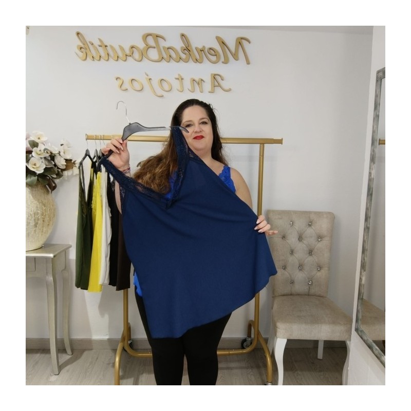 LENCERA CREPE MAXI OTOÑO vista 3