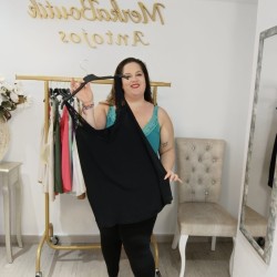 LENCERA CREPE MAXI OTOÑO vista 5