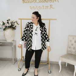 CHAQUETA AMERICANA LUNAR vista 6