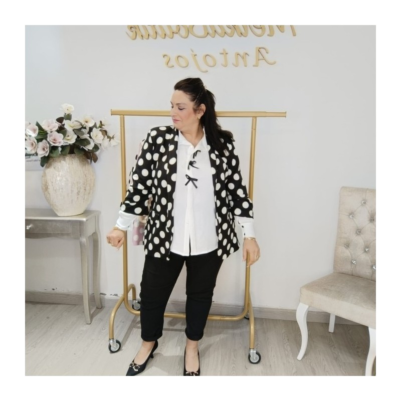 CHAQUETA AMERICANA LUNAR vista 6