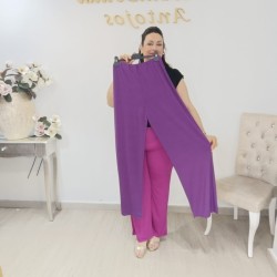 PANTALON LICRA FRIA vista 2