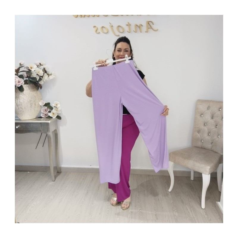 PANTALON LICRA FRIA vista 3