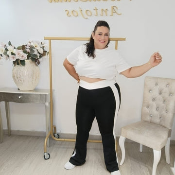 LEGGINS ANTI-LEJIA RAYAS CAMPANA