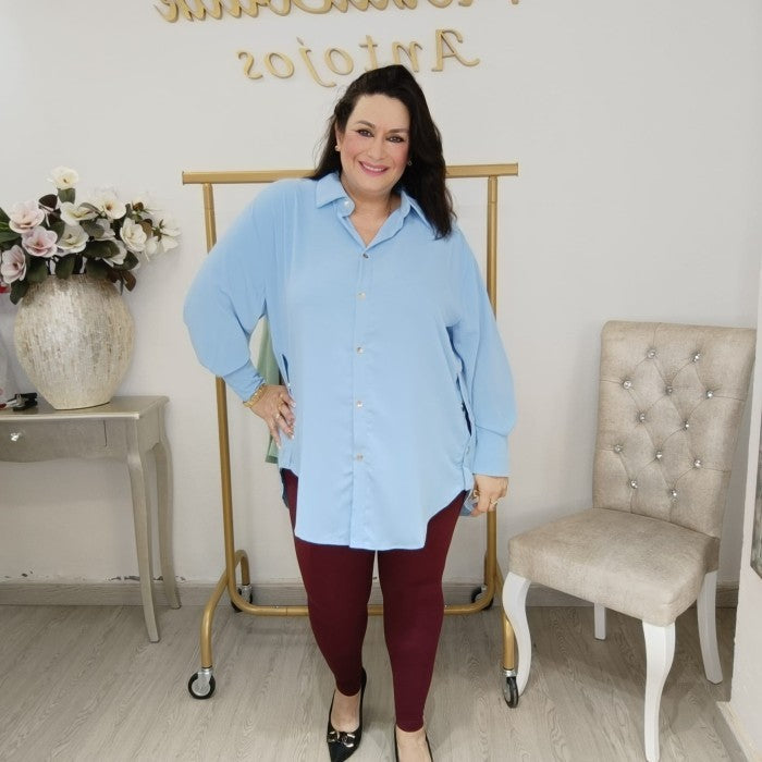 CAMISA DUQUESA