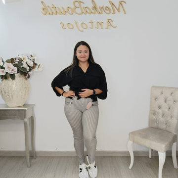 LEGGINS PATA GALLO