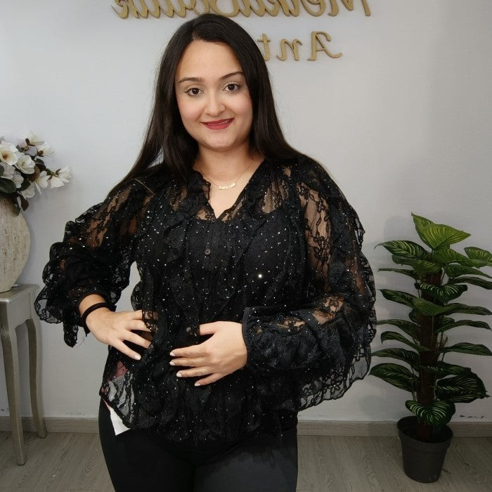 CAMISA RONDEÑA