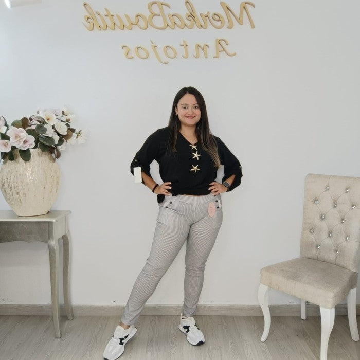 LEGGINS VICHY