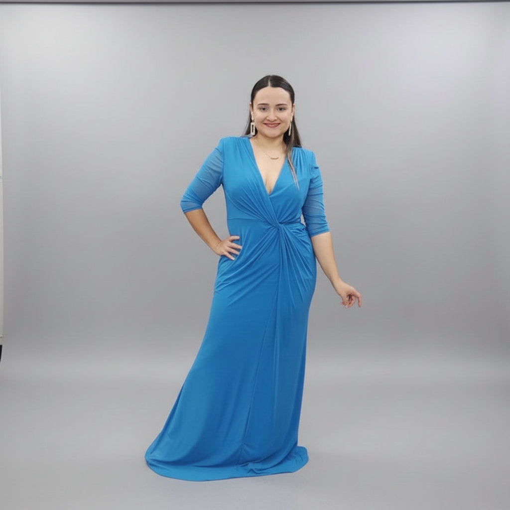 VESTIDO SIRENA