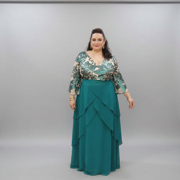 VESTIDO MADRINA