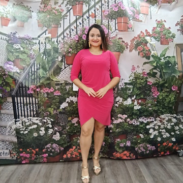 VESTIDO SILVIA