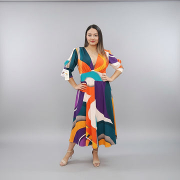 VESTIDO TAMARA
